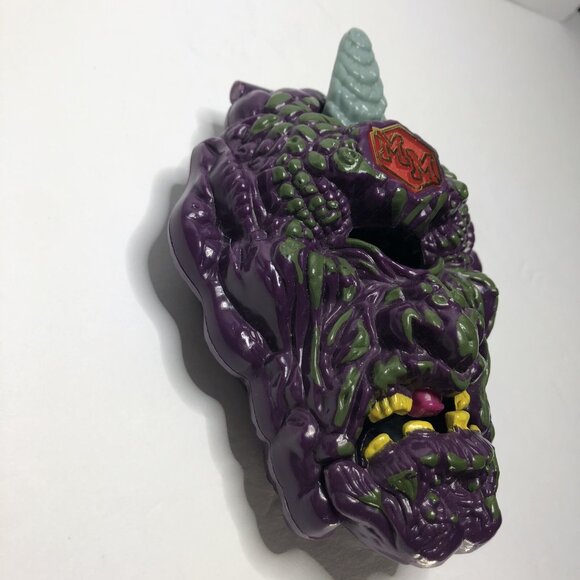 Mighty Max Outwits Cyclops Doom Zone Bluebird Near Complete Vintage 1993 - Picture 5 of 16